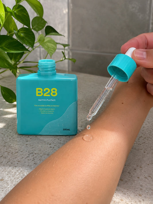 GEL FILM PURIFIANT